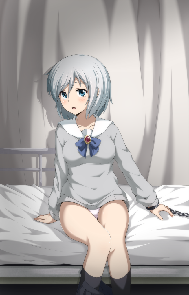 itou ayame (corpse party and 1 more) drawn by yyi