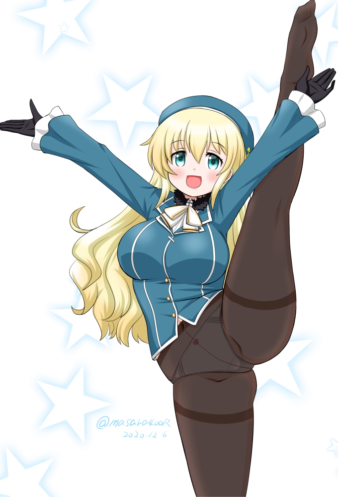 atago (kantai collection) drawn by masara_(chuujou)