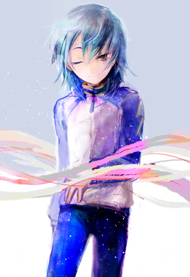 kariya masaki (inazuma eleven and 1 more) drawn by yuhazu_(rhe-rhe)