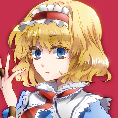 alice margatroid (touhou) drawn by shinoasa