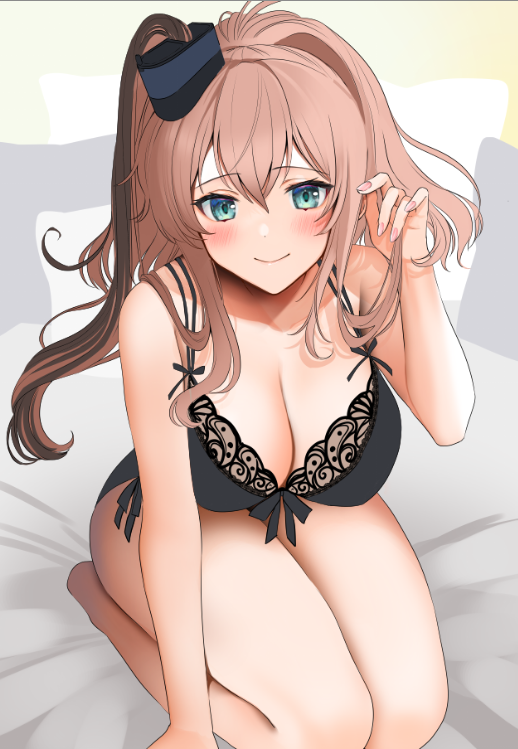 saratoga and saratoga mk ii (kantai collection) drawn by yunamaro