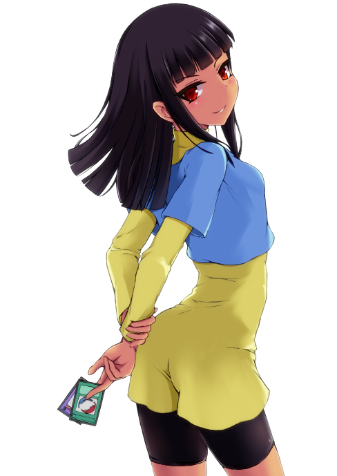 kotsu masumi, polymerization, and gem-knight fusion (yu-gi-oh! and 1 more) drawn by eld_pld