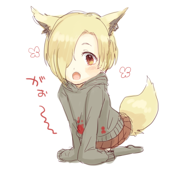 shirasaka koume (idolmaster and 1 more) drawn by lvetica