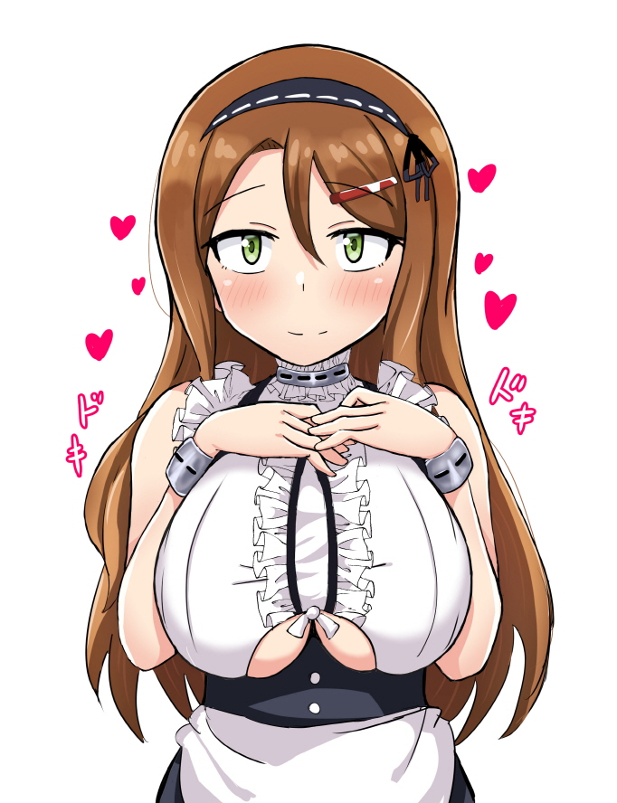 dido and pritz (azur lane and 1 more) drawn by radio_(mei99)