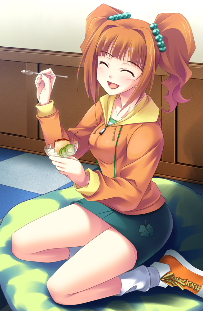 takatsuki yayoi (idolmaster) drawn by cf-x_(oceanus_com)
