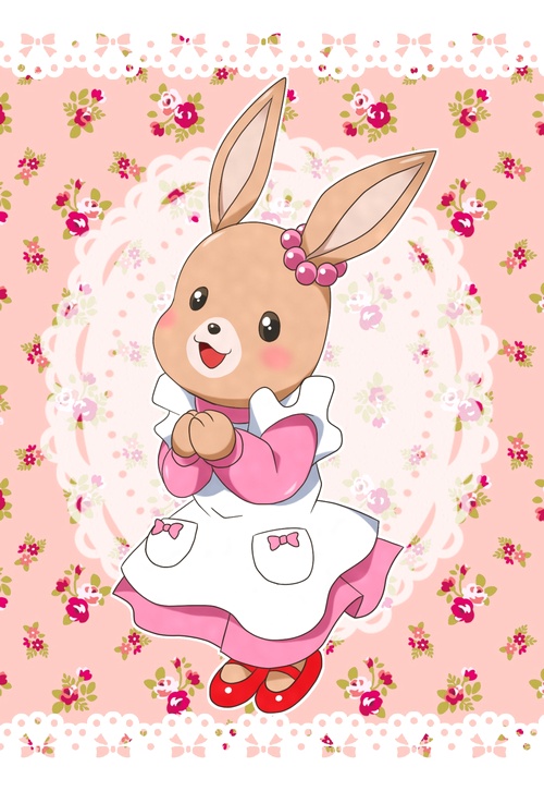 patty rabbit (maple town) drawn by fuji_no_yoshinatsu