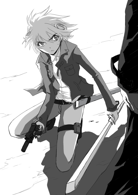 cleo everlastin (majutsushi orphen) drawn by yuuki_(yuuki333)
