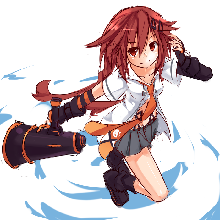 tennouboshi uzume (neptune and 1 more) drawn by himajin_(starmine)