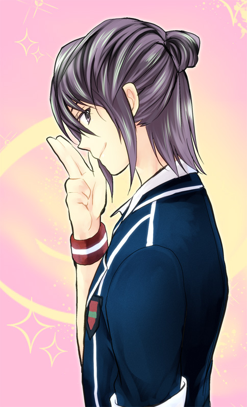 yuri lowell (tales of and 1 more) drawn by mikou_(toromappo)