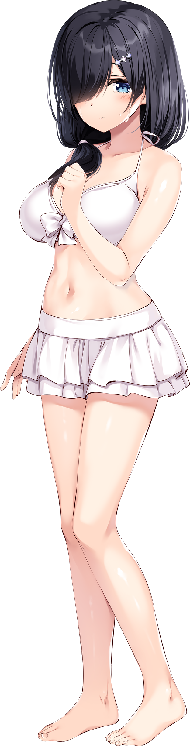 misora saku (aibeya 2) drawn by oryo_(oryo04)