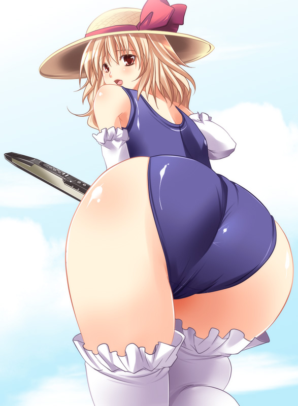 kana anaberal (touhou) drawn by maki_(seventh_heaven_maxion)
