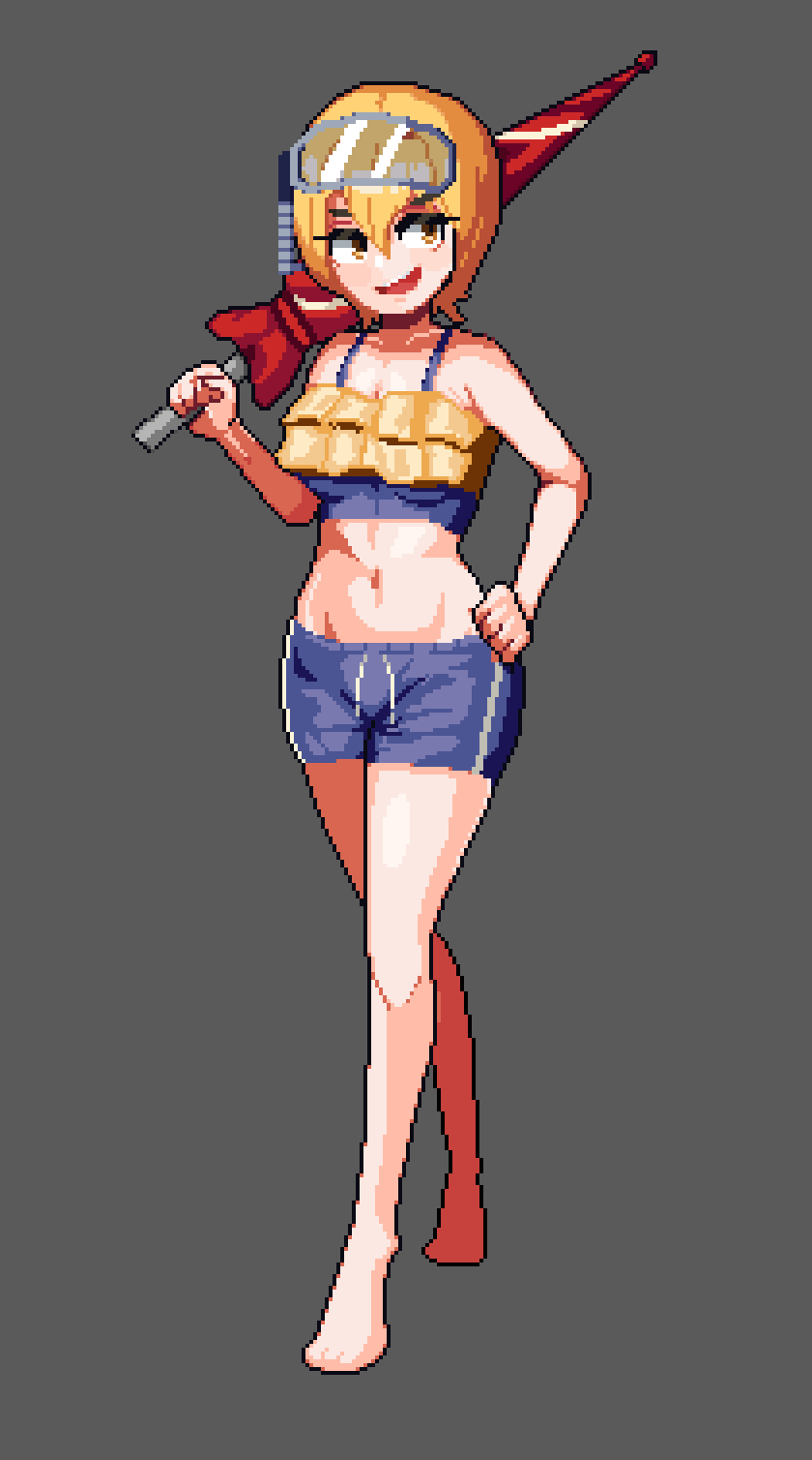 don quixote (project moon and 1 more) drawn by baeloe