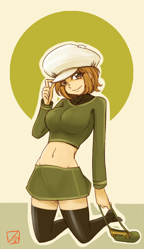 meiko (vocaloid) drawn by smith_hioka