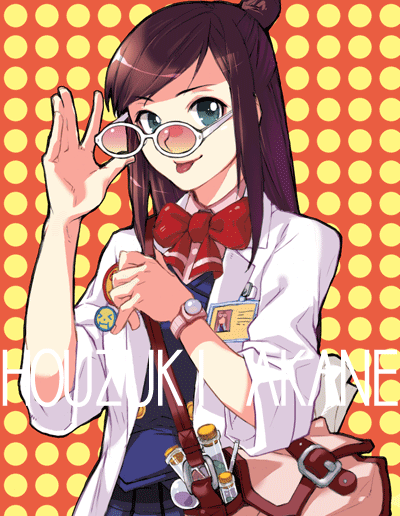 ema skye (ace attorney and 1 more)