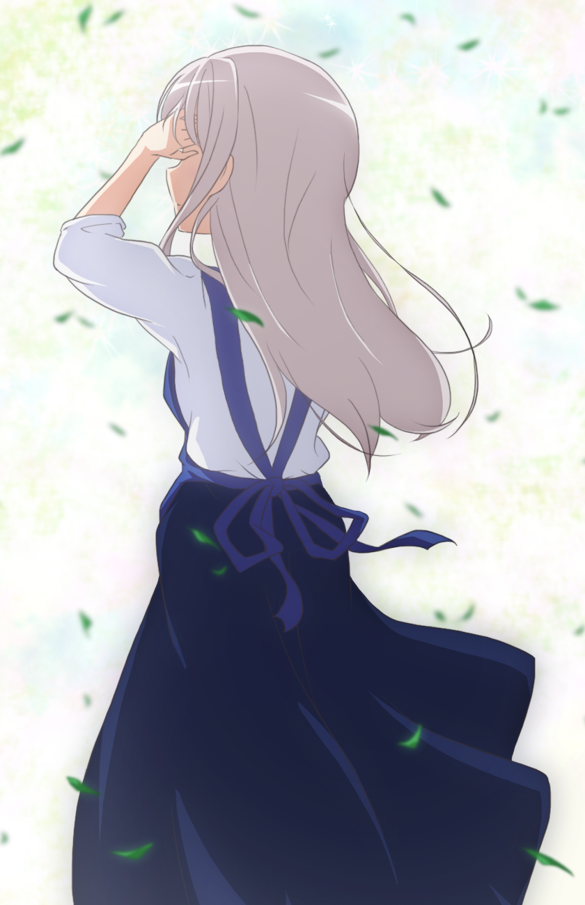 kafuu saki (gochuumon wa usagi desu ka?) drawn by red_star_(toranecomet)