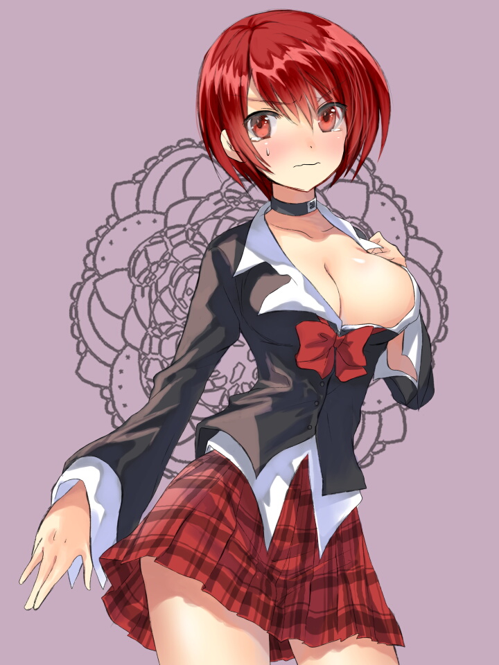 yagami iori (the king of fighters) drawn by hayama_eishi