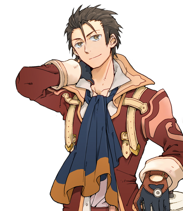 alvin (tales of and 1 more) drawn by dokkoi_shouichi