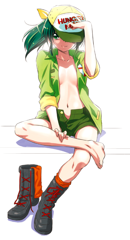 midorikawa nao (precure and 1 more) drawn by kazuma_muramasa
