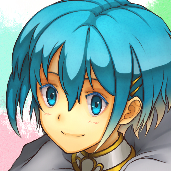 miki sayaka (mahou shoujo madoka magica) drawn by 33333_33333
