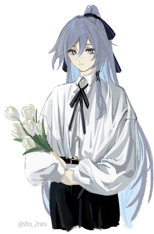 fu hua (honkai and 1 more) drawn by sho_2nini