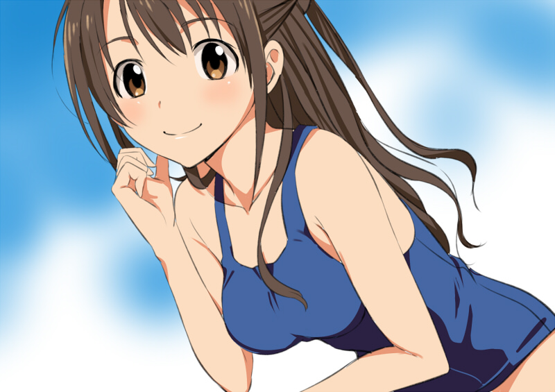 shimamura uzuki (idolmaster and 1 more) drawn by yuu_(1007yu)