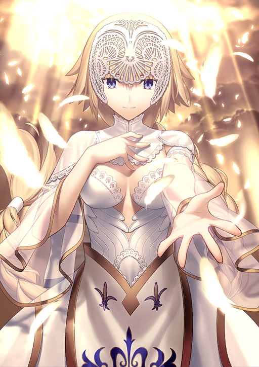 jeanne d'arc (fate and 1 more) drawn by takeuchi_takashi