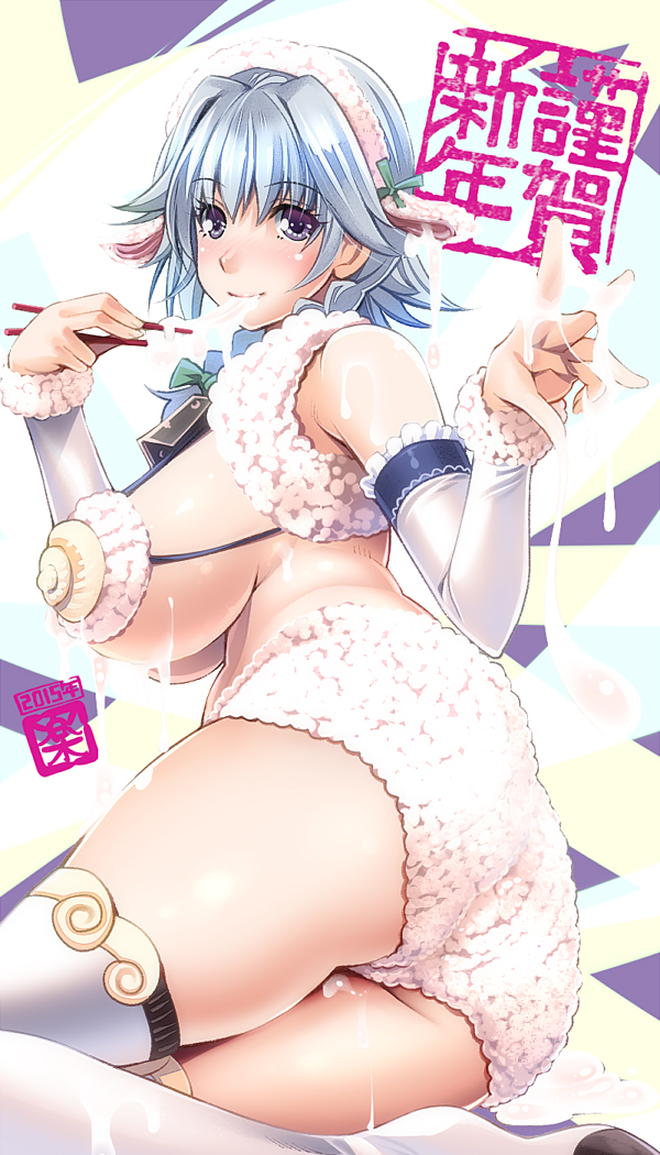 izayoi sakuya (touhou) drawn by rakujin