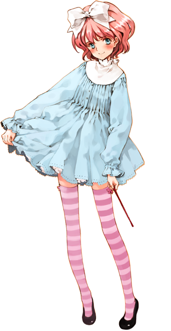 aria vancleef (shoujo mahou gaku littlewitch romanesque) drawn by oyari_ashito
