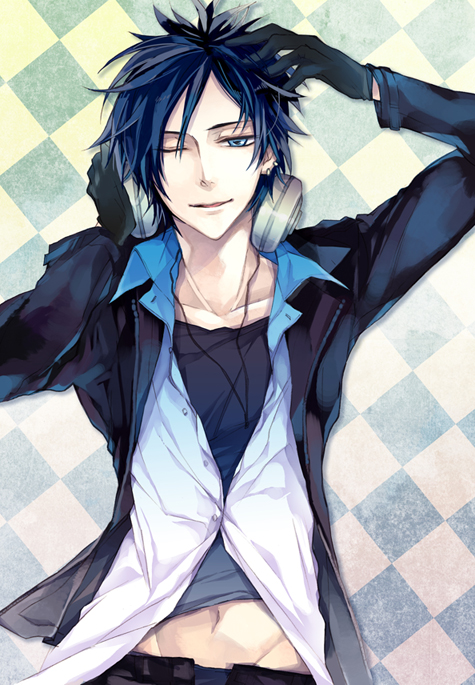 rokudou mukuro (katekyo hitman reborn!) drawn by bian_(biannnn)