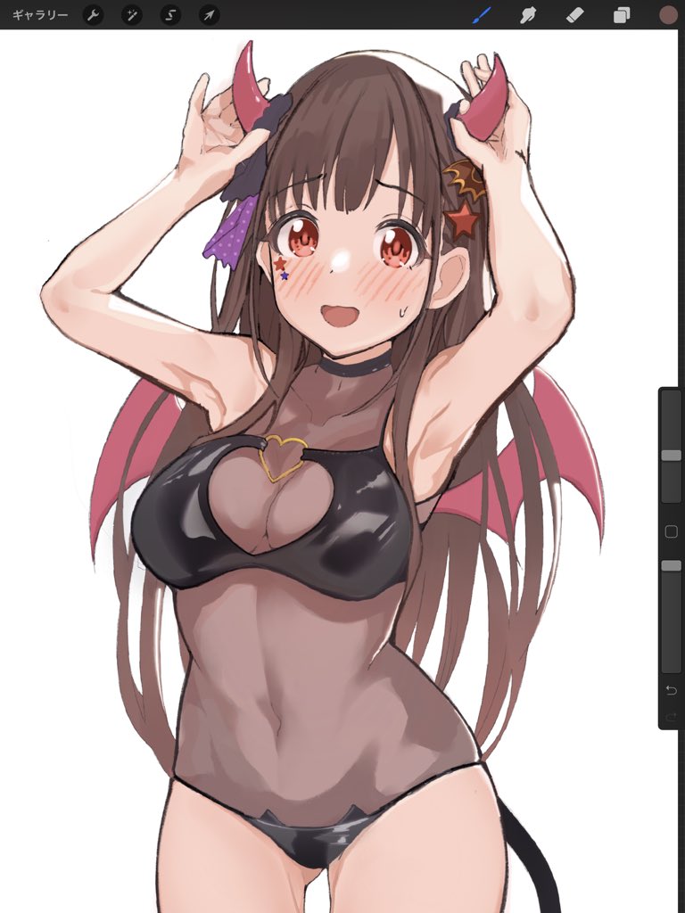 sonoda chiyoko (idolmaster and 1 more) drawn by misekai_555