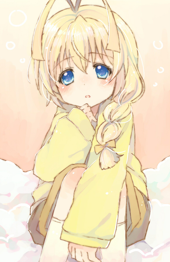 hastur (haiyore! nyaruko-san) drawn by gum_(vivid_garden)
