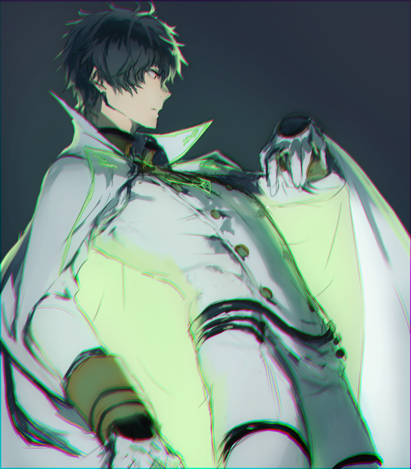 takajo kyoji (idolmaster and 1 more) drawn by map_(map_imas)