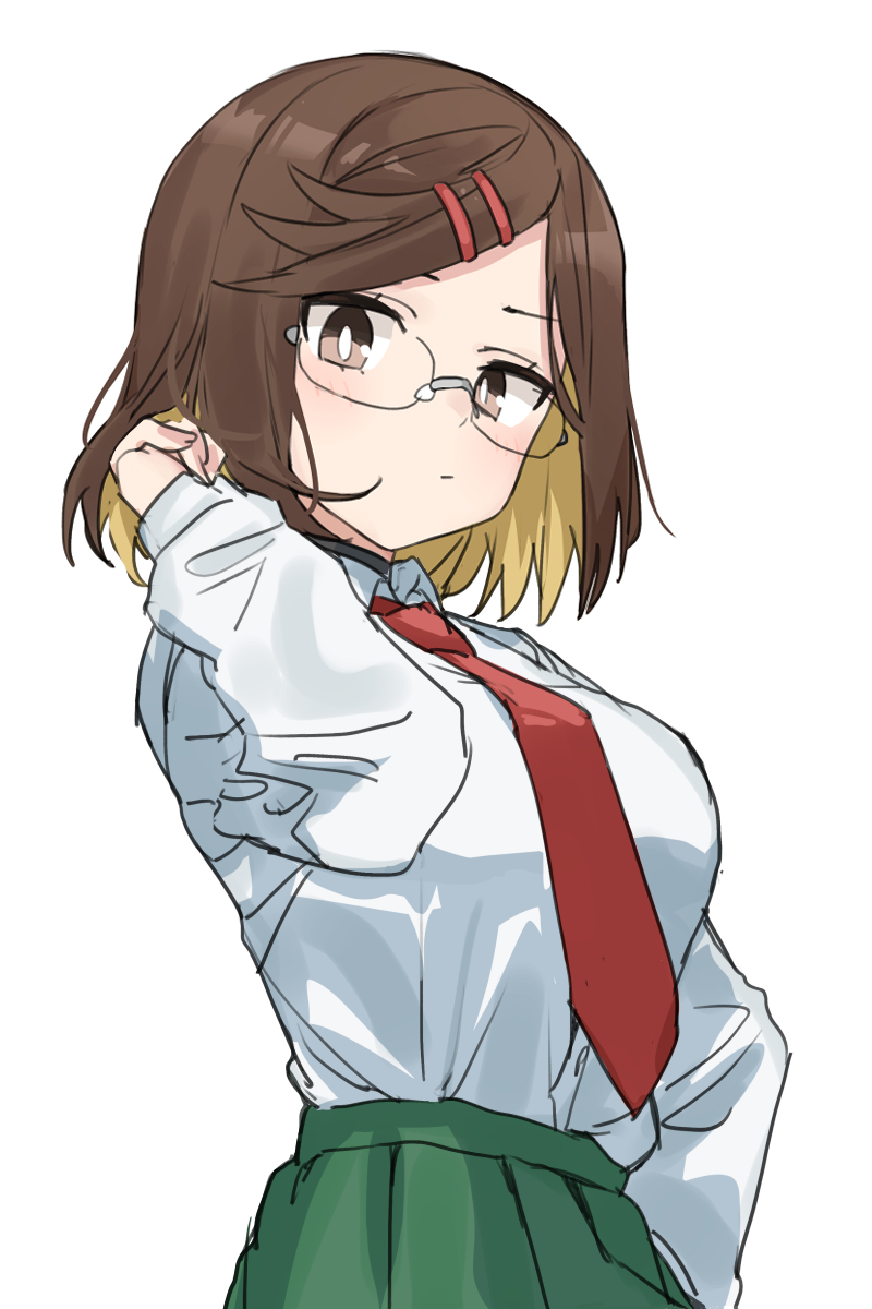 koga konoha (ninja to koroshiya no futarigurashi) drawn by gazacy_(dai)