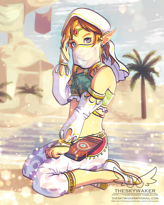 link (the legend of zelda and 1 more) drawn by theskywaker