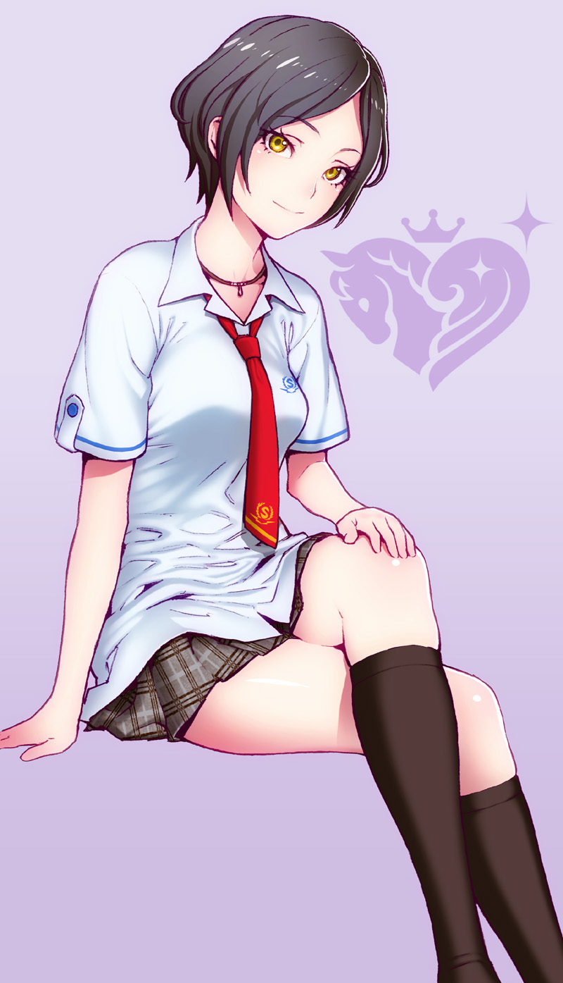 hayami kanade (idolmaster and 1 more) drawn by hijiri_rei