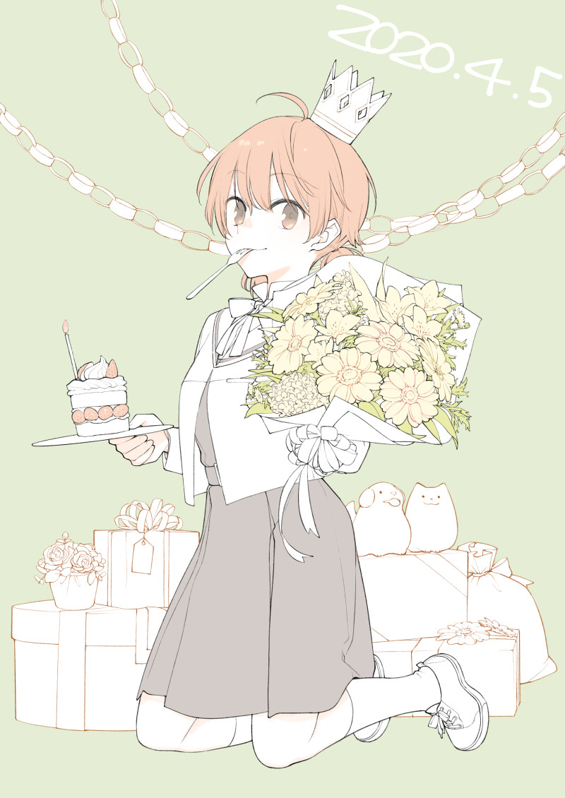 koito yuu (yagate kimi ni naru) drawn by nakatani_nio