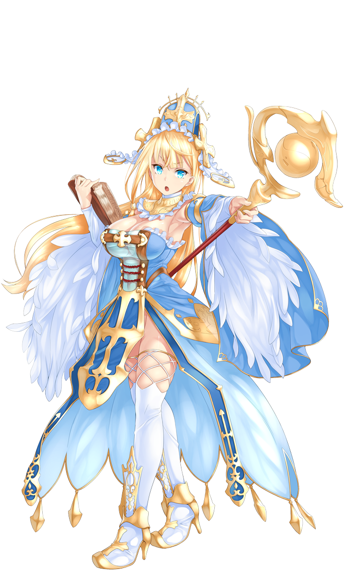 sereina (sennen sensou aigis) drawn by orochi_itto