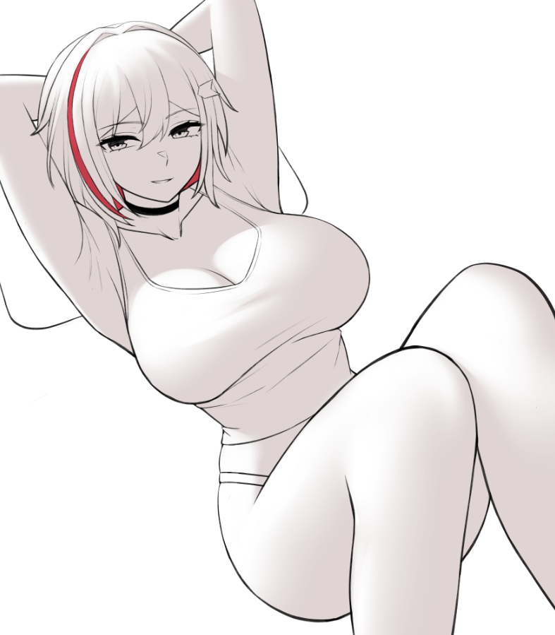 topaz (honkai and 1 more) drawn by exy_exii