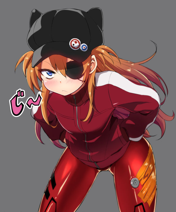 souryuu asuka langley (neon genesis evangelion and 2 more) drawn by ereraero