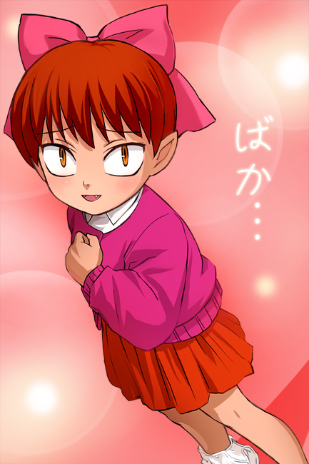 nekomusume (gegege no kitarou) drawn by haruyama_kazunori