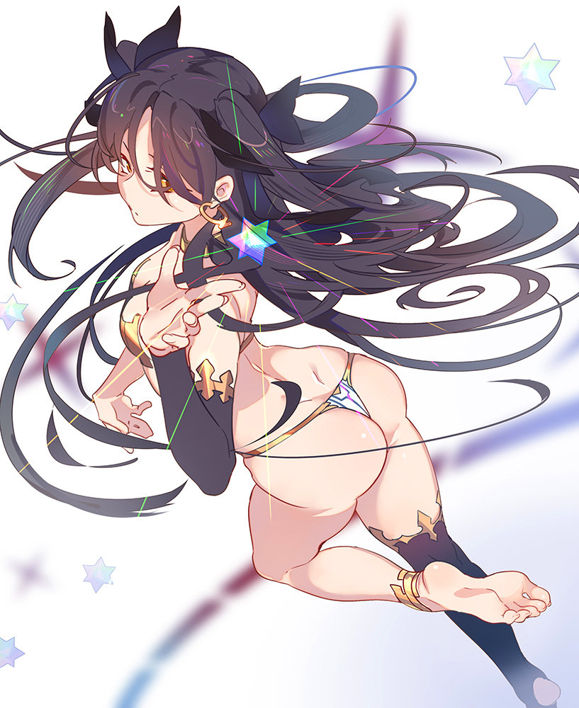 ishtar (fate and 1 more) drawn by xiaoshou_xiansheng