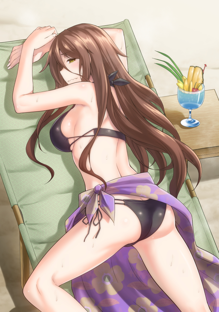 grimm (sentouin hakenshimasu!) drawn by kiasa