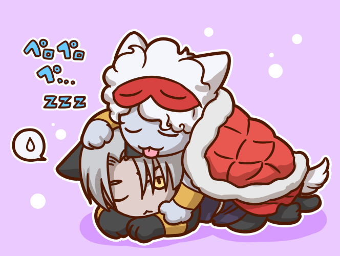 thanatos and hypnos (hades and 1 more) drawn by astraea_f