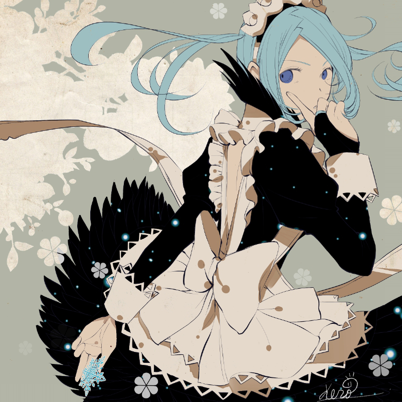 flora (fire emblem and 1 more) drawn by kero_sweet
