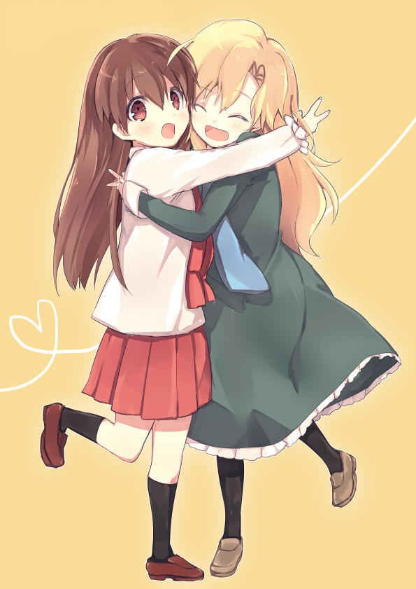 ib and mary (ib) drawn by suzumori_uina