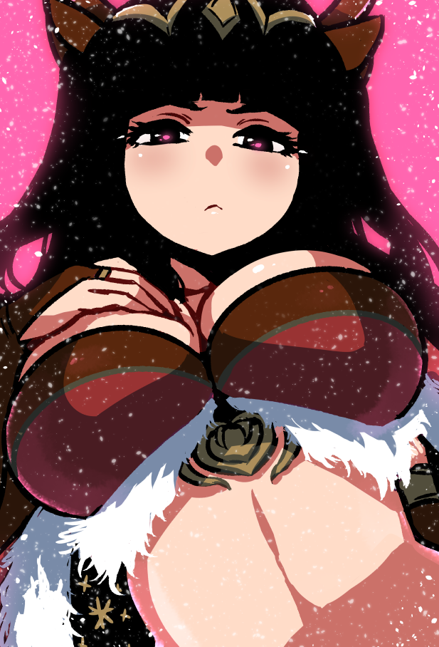 tharja (fire emblem and 2 more) drawn by akairiot