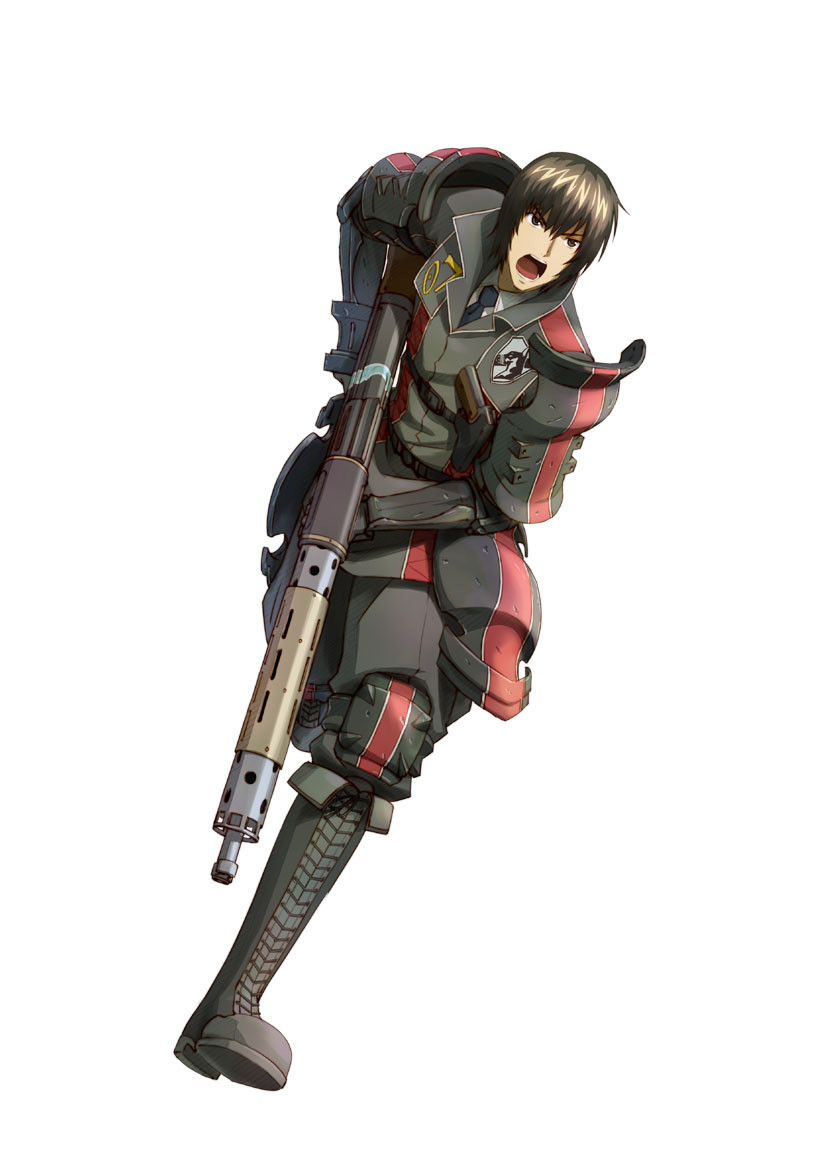 kurt irving (senjou no valkyria and 2 more)