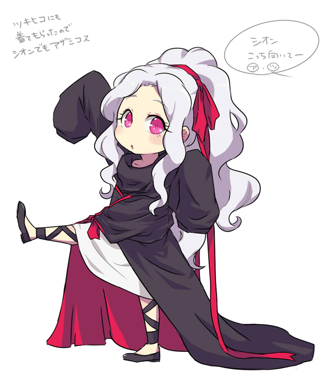 azami and kozakura shion (kagerou project) drawn by chiyozaka