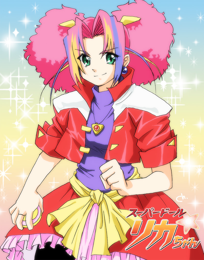doll licca (licca-chan and 1 more) drawn by choco_(moyasi)