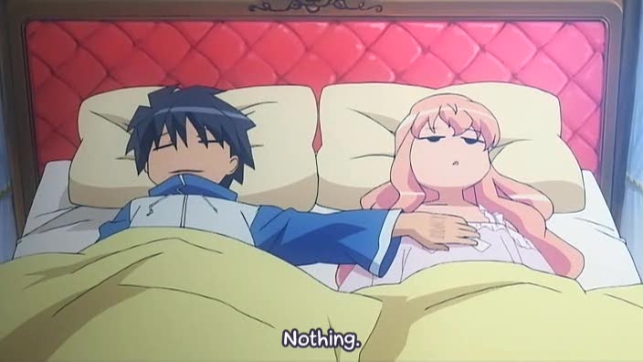 louise francoise le blanc de la valliere and hiraga saito (zero no tsukaima)